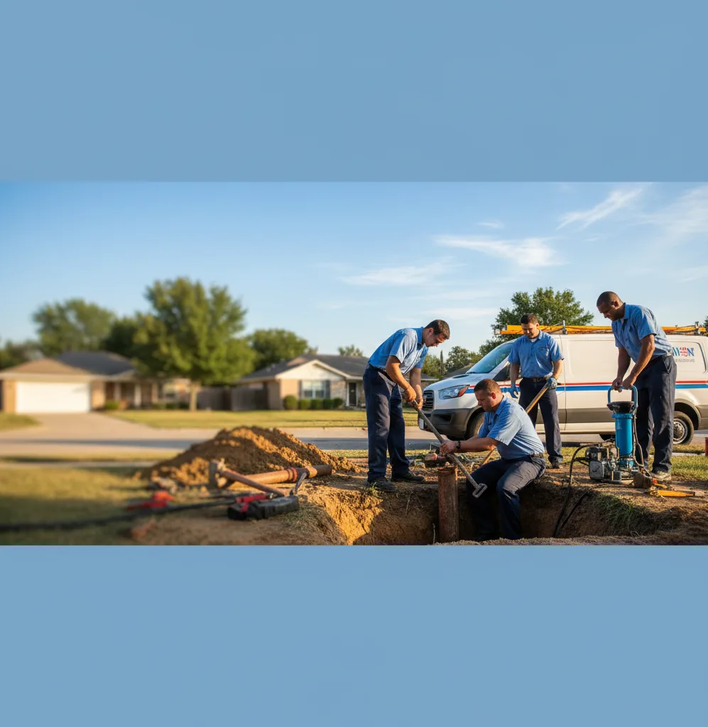 Emergency Plumbing in North Charleston, SC